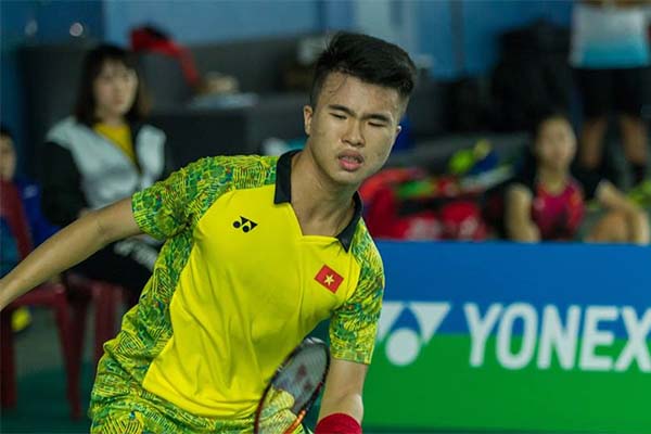 Kết quả cầu lông Maldives International Challenge 2019: Nguyễn Hải Đăng lại thắng đối thủ hơn gần 300 bậc!