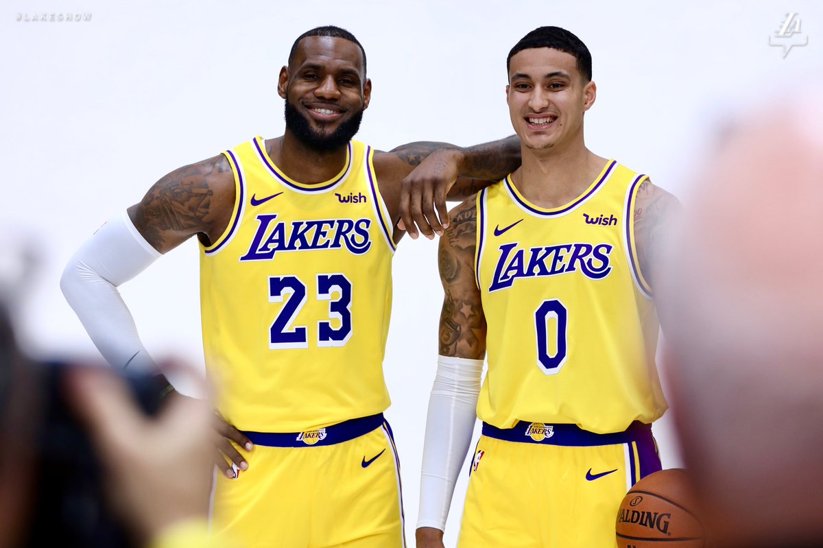Thư viện NBA: Los Angeles Lakers, một trong những đội bóng thành công nhất NBA