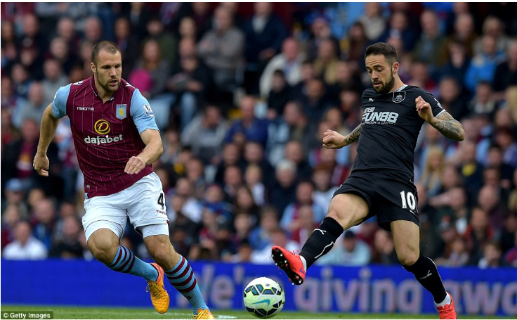 Nhận định Aston Villa vs Burnley: Kèo khách toàn thắng