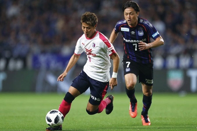 Nhận định Cerezo Osaka vs Gamba Osaka 12h00, 28/09 (Vòng 27 VĐQG Nhật Bản)