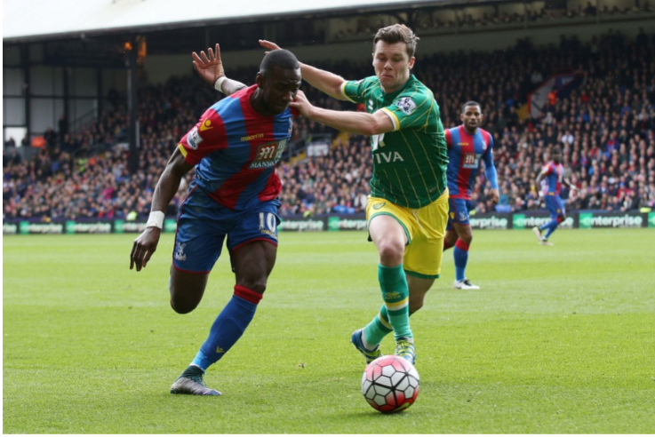 Nhận định Crystal Palace vs Norwich: Hoàng yến gãy cánh