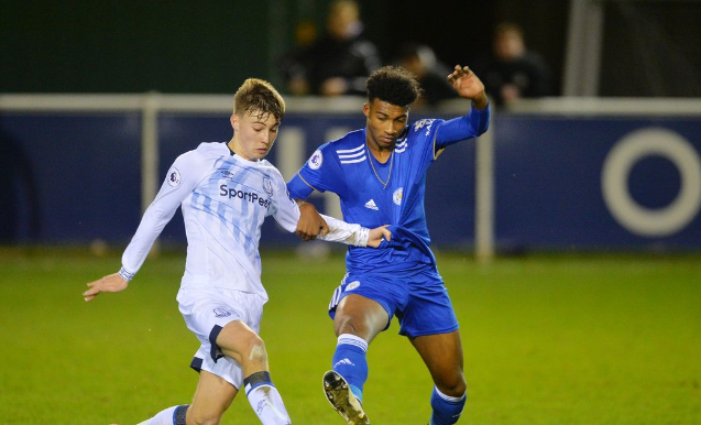 Nhận định U23 Everton vs U23 Man City 01h00, 28/09 (Giải U23 Anh)