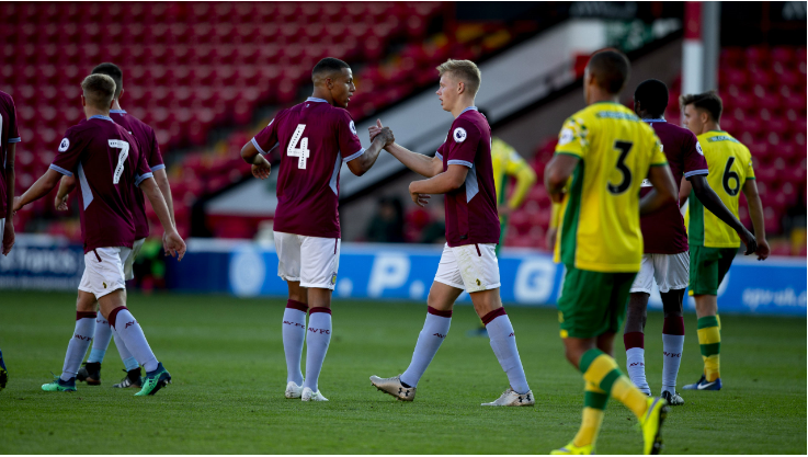 Nhận định U23 MU vs U23 Norwich 01h00, 28/09 (Giải U23 Anh)