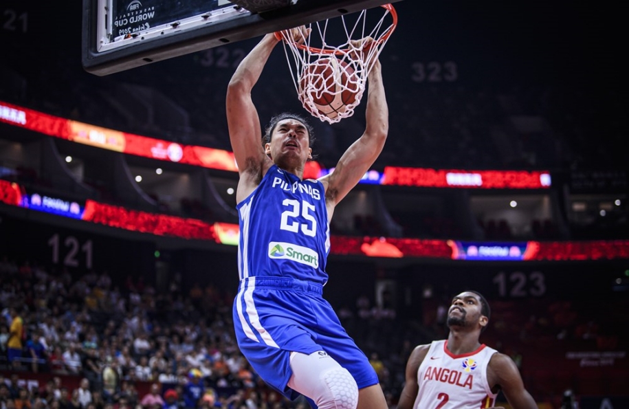 Philippines gọi dàn sao FIBA World Cup dự SEA Games 30