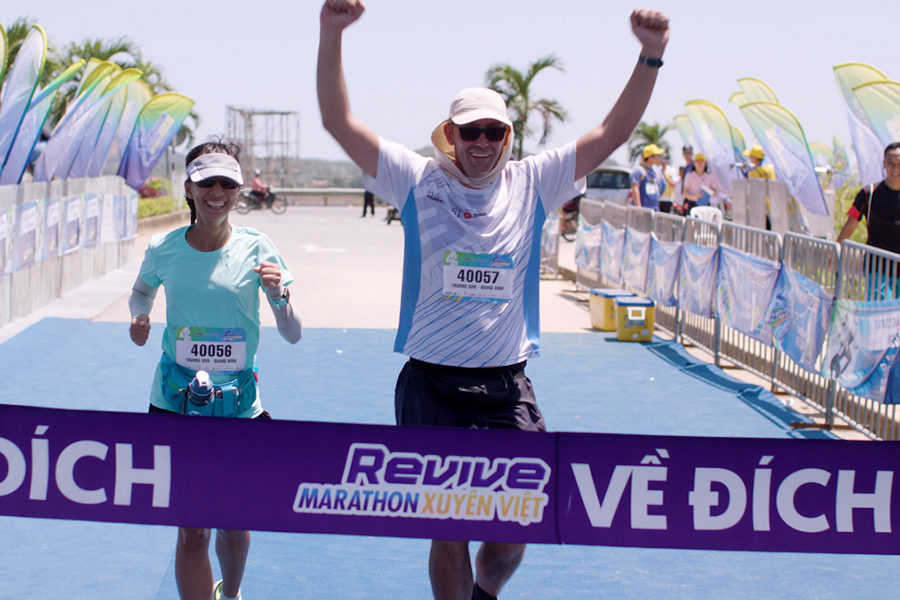 Revive Marathon Xuyên Việt tập 3: Liệu Hữu Vi có hoàn thành cự ly 21km?