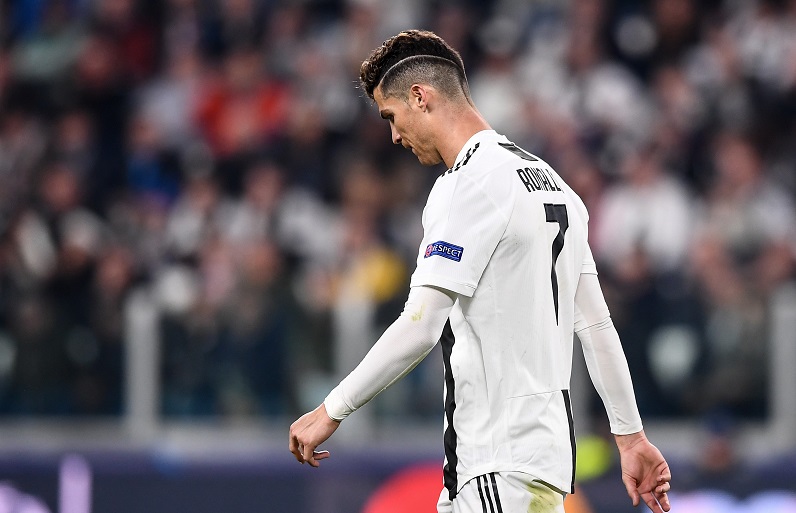 Ronaldo đạt tỷ lệ sút phạt tệ thứ hai ở Serie A