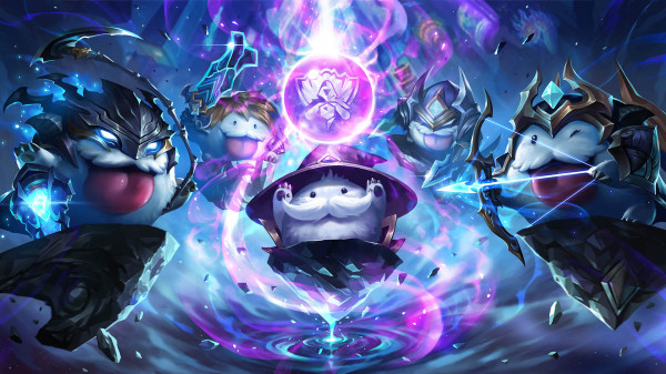 Sự kiện dự đoán CKTG 2019 của Riot