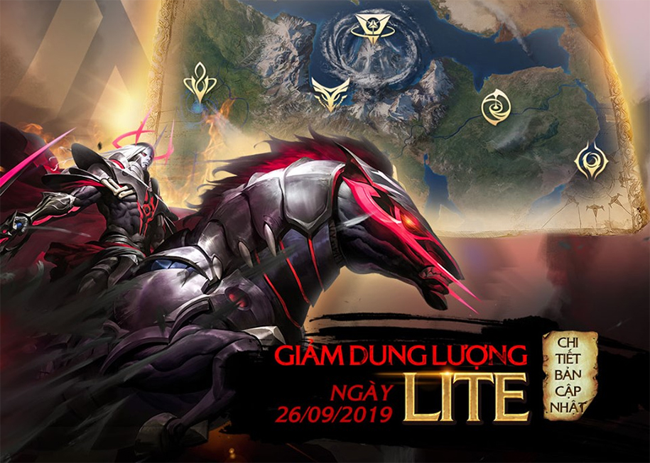 Tại sao không cập nhật được Liên quân Mobile để reset rank?
