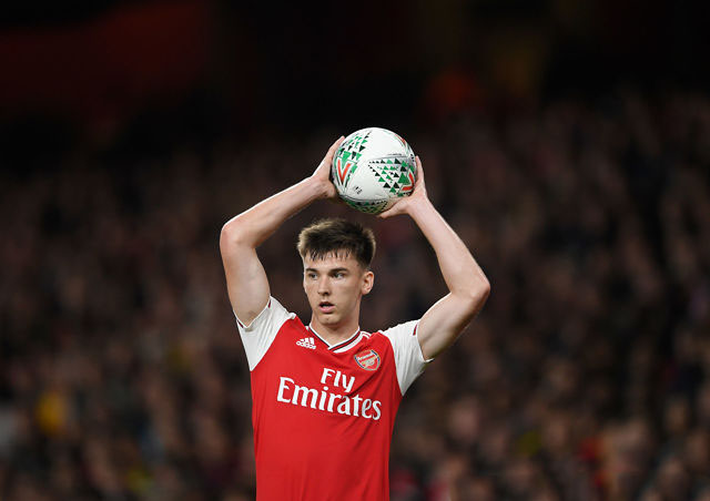 Tân binh 25 triệu bảng của Arsenal gây ấn tượng với 2 chỉ số