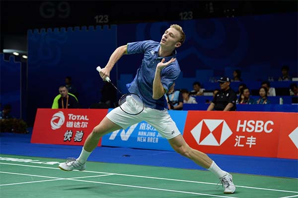 Kết quả cầu lông Maldives International Challenge 2019: Nguyễn Hải Đăng lại thắng đối thủ hơn gần 300 bậc!
