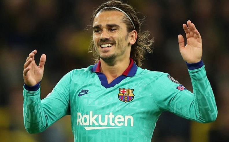 Tin bóng đá 26/9: Barca bị phạt… 300 triệu euro cho vụ Griezmann