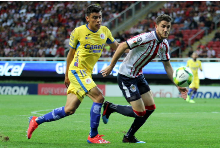 Trực tiếp Toluca vs Atletico San Luis: Có thể chỉ 1 bàn
