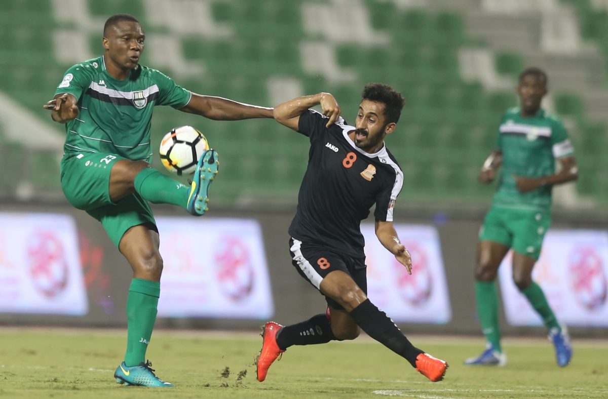 Trực tiếp Umm Salal vs Al Wakrah: Khó cho chủ nhà