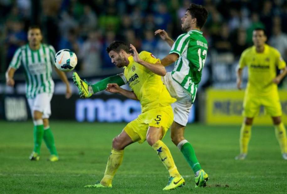 Xem trực tiếp Villarreal vs Real Betis ở đâu, kênh nào?