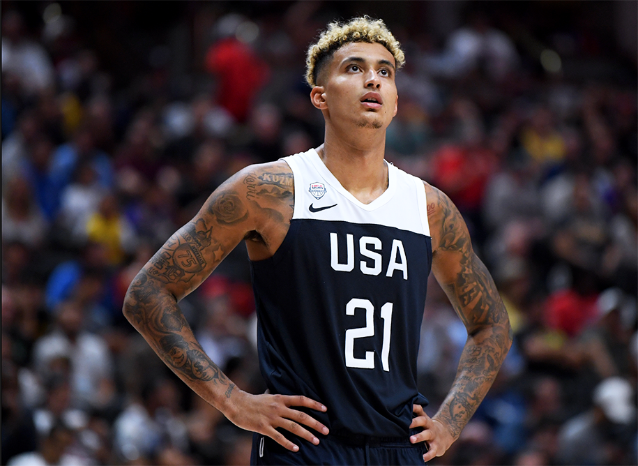 Nghe tình hình chấn thương của Kyle Kuzma, fans LA Lakers lo sốt vó Nghe tình hình chấn thương của Kyle Kuzma, fans LA Lakers lo sốt vó