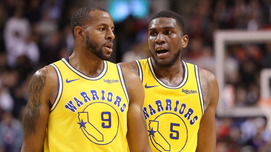 Thêm một cầu thủ chịu giảm lương để ở lại Golden State Warriors