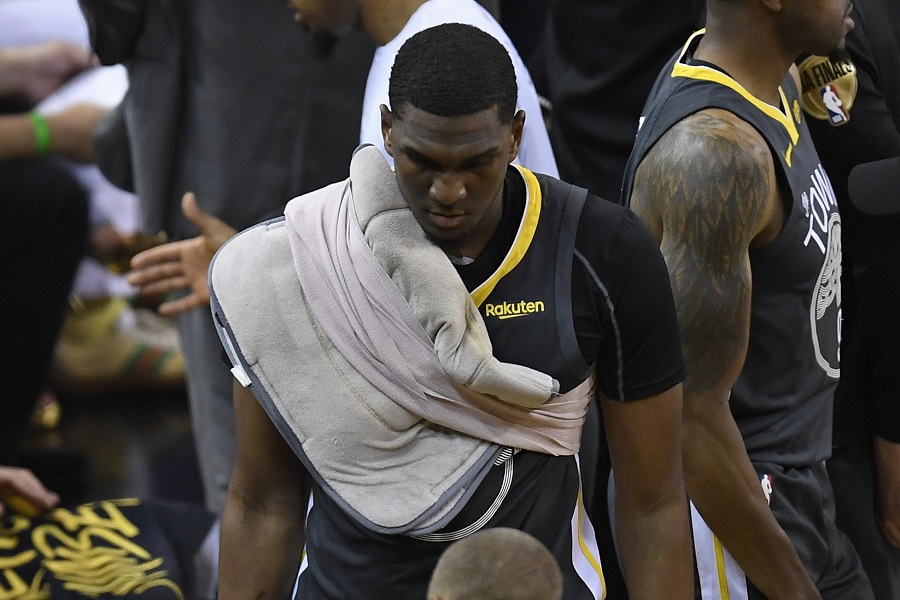 Thêm một cầu thủ chịu giảm lương để ở lại Golden State Warriors