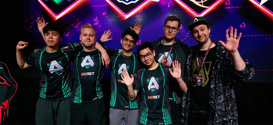 Đế chế Alliance Dota 2 tan rã trước mùa giải mới
