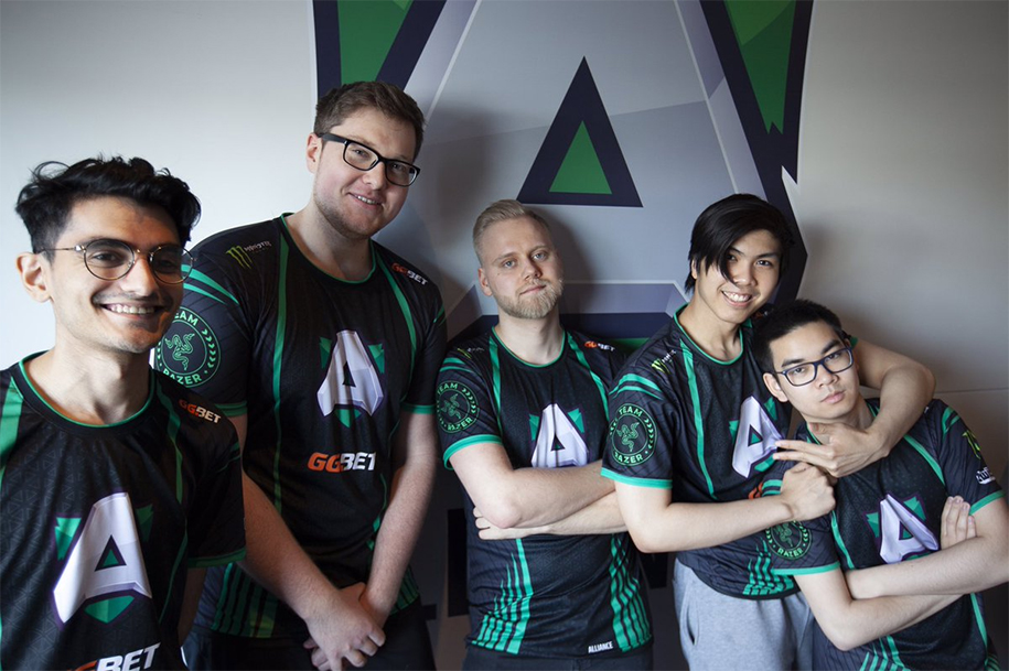 Đế chế Alliance Dota 2 tan rã trước mùa giải mới