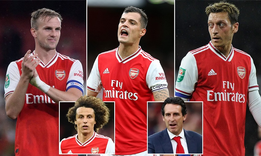 Arsenal thăm dò bí mật cho danh sách 5 đội trưởng