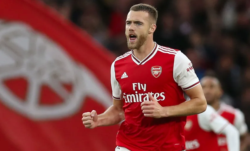 Chambers tự tin giúp Arsenal sau kinh nghiệm cho mượn