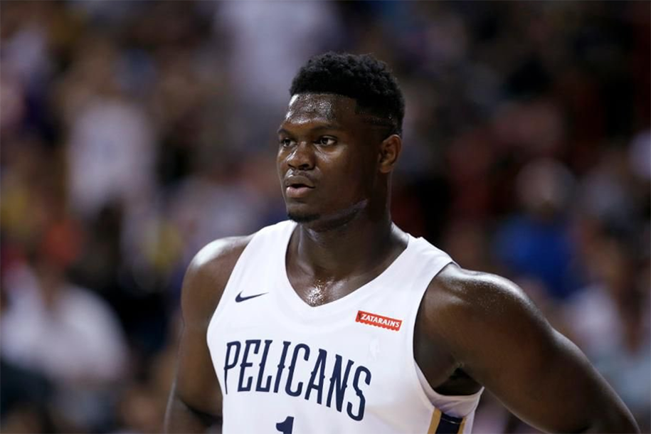 Chưa cần ra sân, Zion Williamson lại bỏ túi thêm một bản hợp đồng khủng