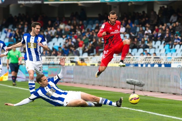 Dự đoán Sevilla vs Sociedad 02h00, 30/09 (vòng 7 VĐQG Tây Ban Nha)