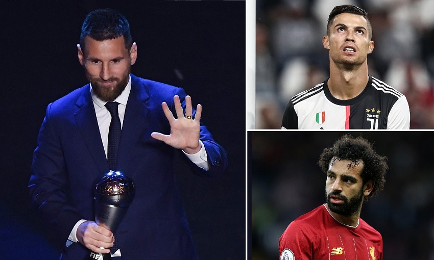 FIFA giải thích lý do kỳ quặc về phiếu bầu không hợp lệ ở The Best 2019