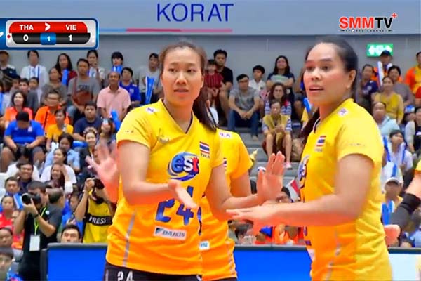 Lịch thi đấu bóng chuyền ASEAN Grand Prix 2019 vòng 2 của ĐT nữ Việt Nam