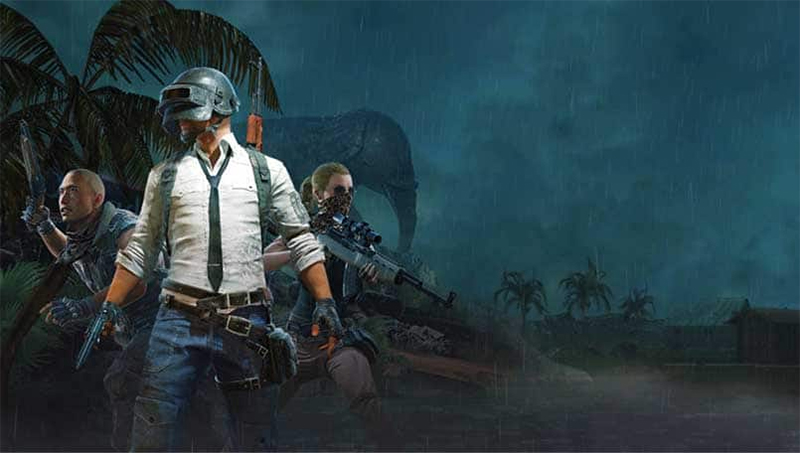 Narip trong PUBG Mobile ở đâu?