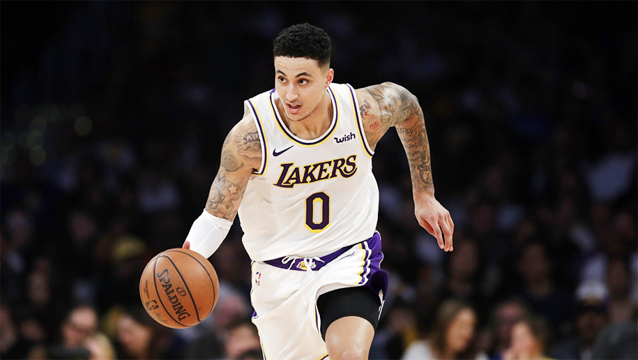 Nghe tình hình chấn thương của Kyle Kuzma, fans LA Lakers lo sốt vó
