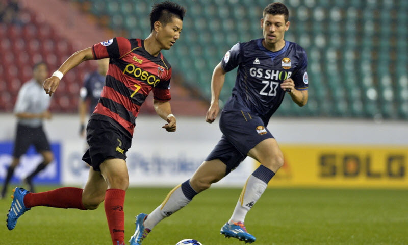Nhận định Gyeongnam FC vs Pohang Steelers 14h00, 29/09 (Vòng 32 VĐQG Hàn Quốc)