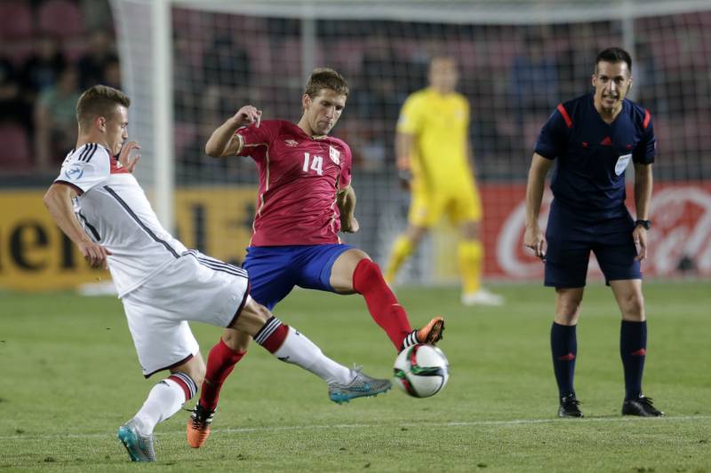 Nhận định U17 Séc vs U17 Moldova 20h30, 28/09 (vòng loại U17 Châu Âu 2020)