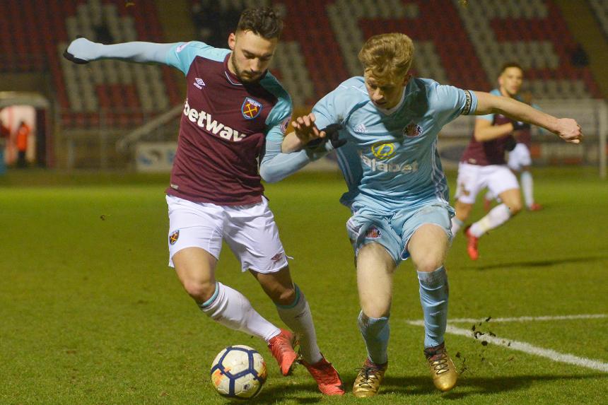 Nhận định U23 West Ham vs U23 Sunderland 18h00, 29/09 (Giải U23 Anh)