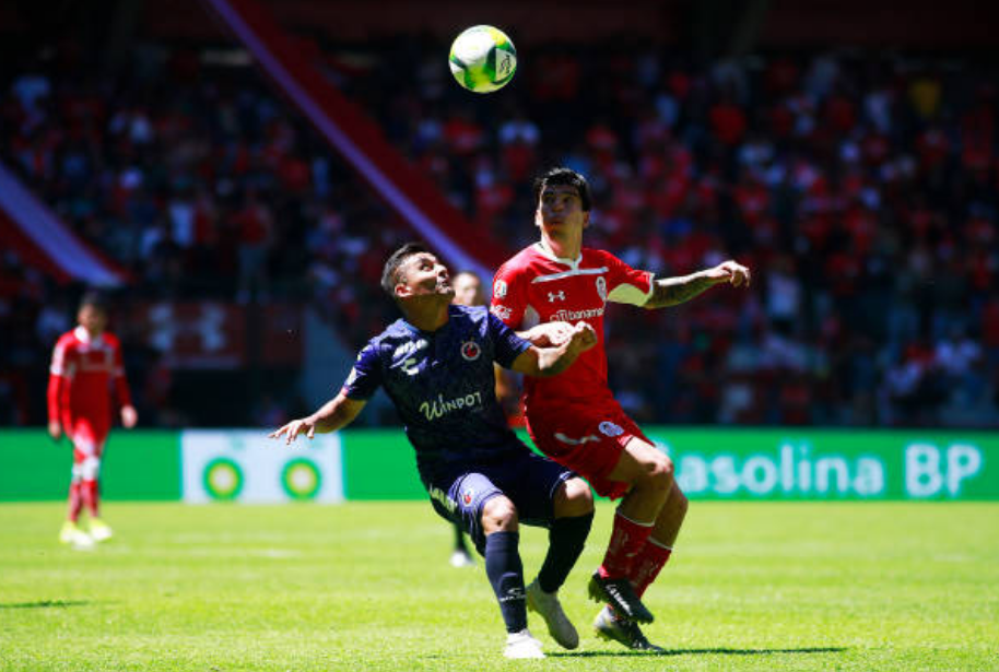 Nhận định Veracruz vs Toluca 07h00, ngày 30/09 (VĐQG Mexico)