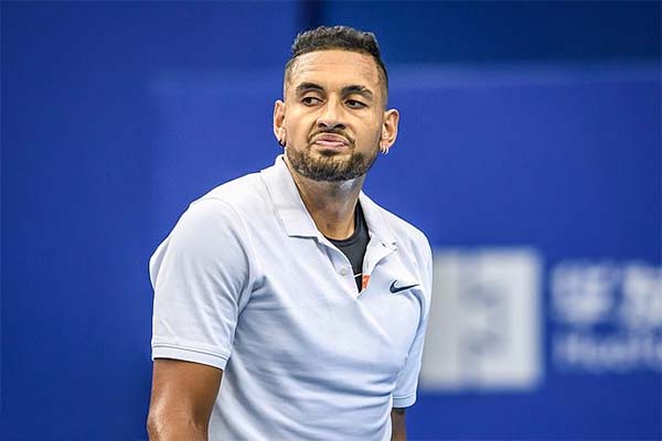 Siêu quậy Nick Kyrgios nhận án nặng: Bị cấm thi đấu và thêm tiền phạt