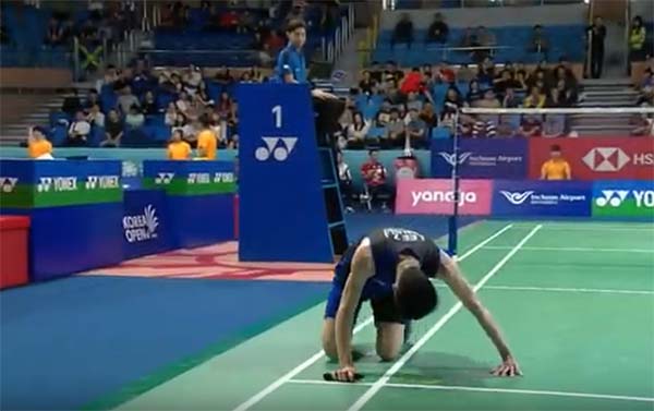 Kết quả cầu lông hôm nay: Kento Momota thể hiện bản lĩnh lúc quyết định