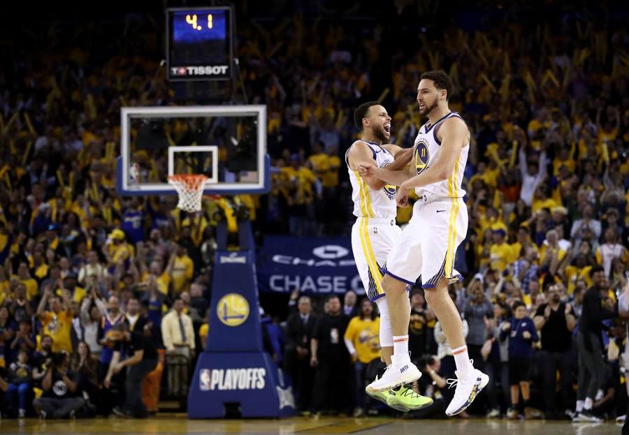 Thư viện NBA: Golden State Warriors, đế chế thay đổi cuộc chơi