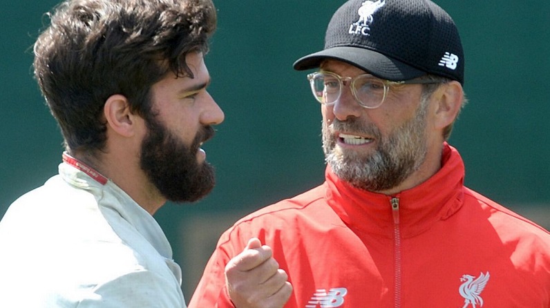Tin bóng đá 27/9: Liverpool cập nhật tích cực về Alisson