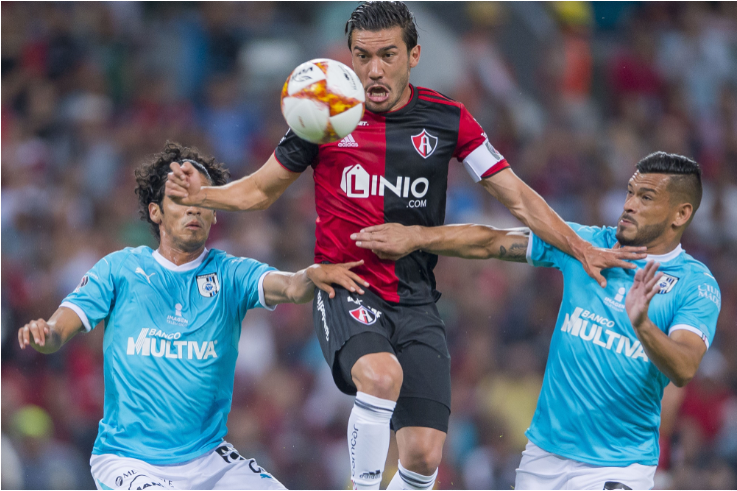 Trực tiếp Atlas vs Queretaro: Tiếp tục hòa