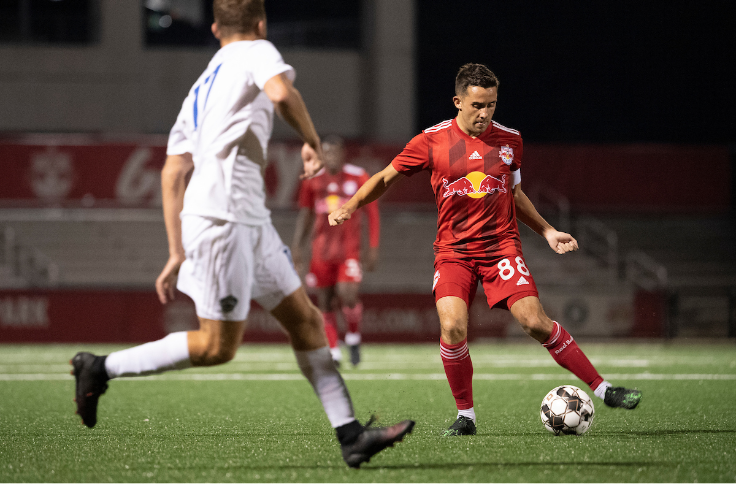Trực tiếp New York Red Bulls 2 vs Charleston Battery: Mục tiêu 1 điểm