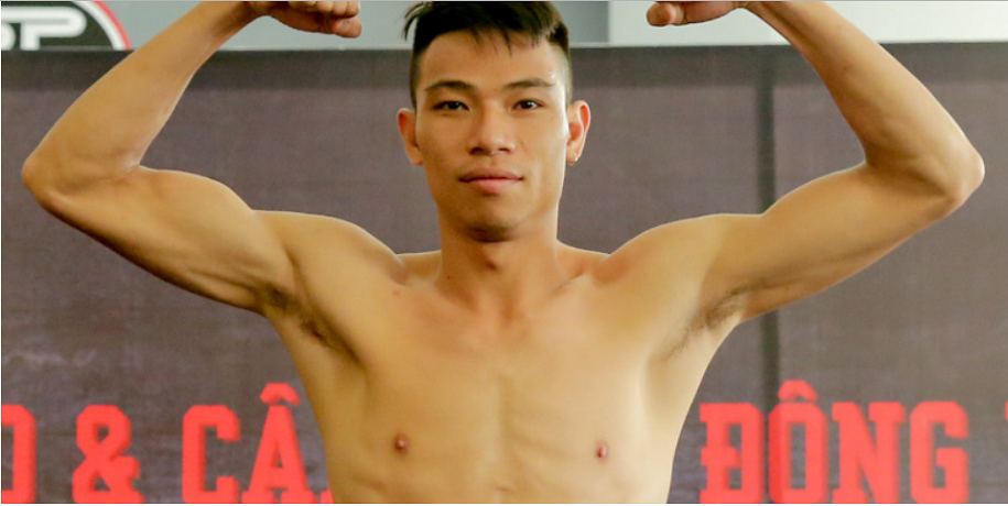 Võ sĩ Trần Đức Thọ tại Victory 8 là ai?