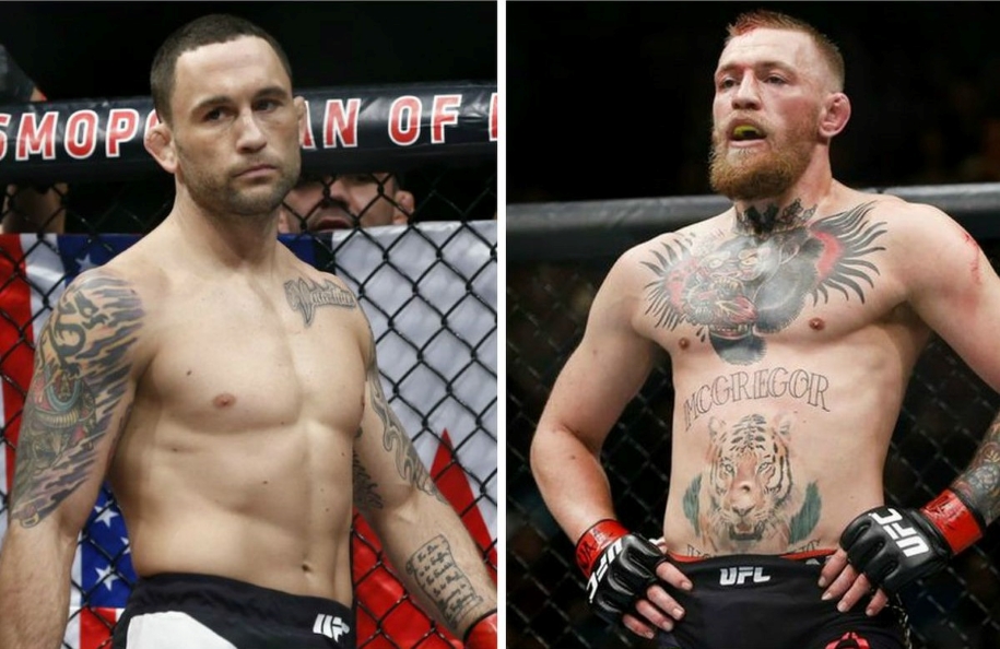 Conor McGregor tuột hạng trên bảng xếp hạng Pound for Pound của UFC