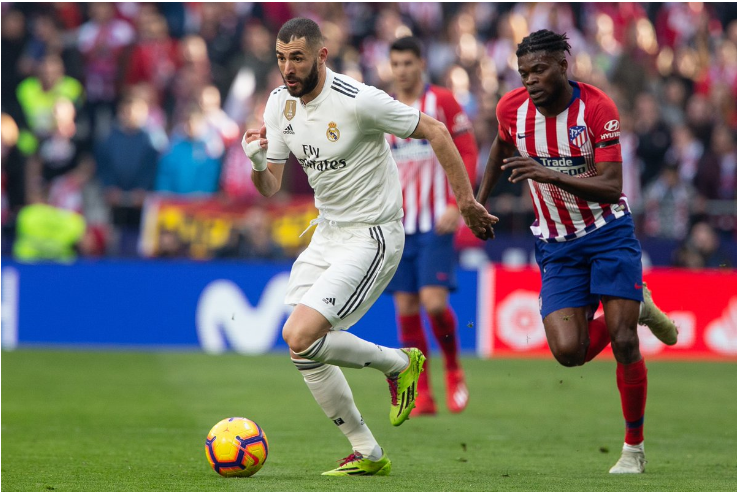 Xem trực tiếp Atletico Madrid vs Real Madrid ở đâu, kênh nào?