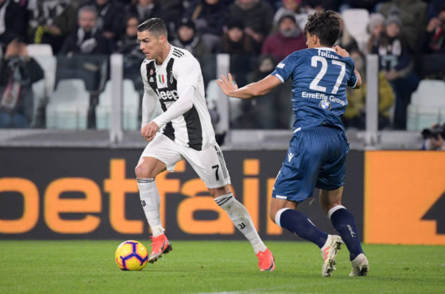 Xem trực tiếp Juventus vs Spal ở đâu, kênh nào?