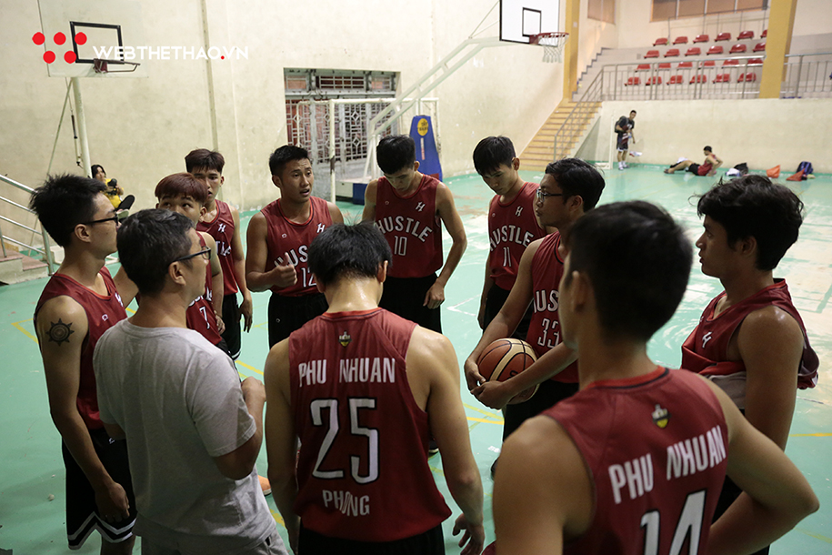 CBL 2019 by Ngô Đình Jersey: Hustle A và Avengers quyết đấu vì ngôi vương CBL 2019 by Ngô Đình Jersey: Hustle A và Avengers quyết đấu vì ngôi vương