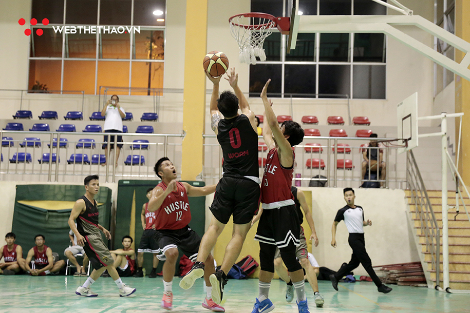 CBL 2019 by Ngô Đình Jersey: Hustle A và Avengers quyết đấu vì ngôi vương CBL 2019 by Ngô Đình Jersey: Hustle A và Avengers quyết đấu vì ngôi vương