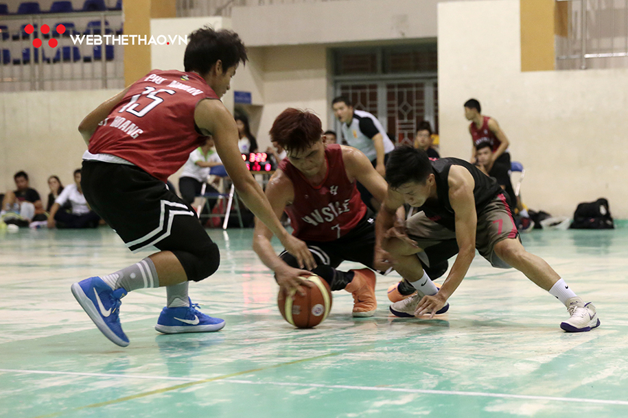 CBL 2019 by Ngô Đình Jersey: Hustle A và Avengers quyết đấu vì ngôi vương CBL 2019 by Ngô Đình Jersey: Hustle A và Avengers quyết đấu vì ngôi vương
