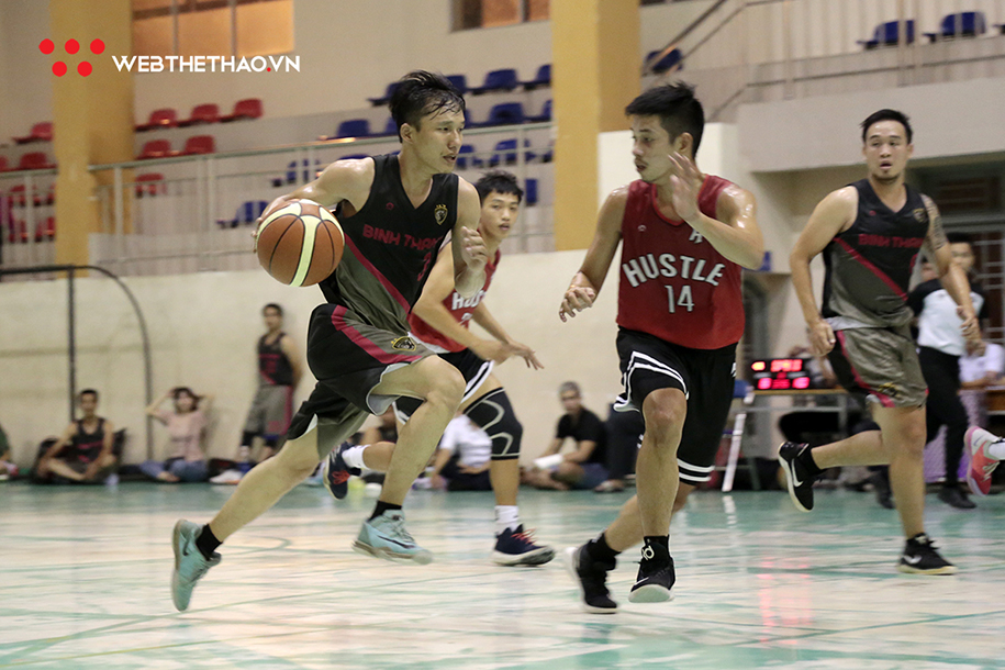 CBL 2019 by Ngô Đình Jersey: Hustle A và Avengers quyết đấu vì ngôi vương CBL 2019 by Ngô Đình Jersey: Hustle A và Avengers quyết đấu vì ngôi vương