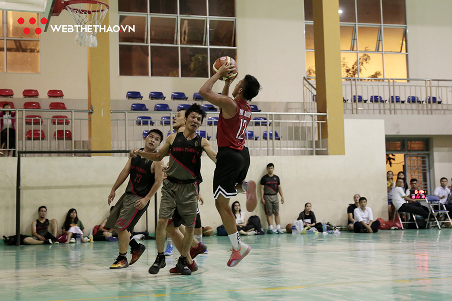 CBL 2019 by Ngô Đình Jersey: Hustle A và Avengers quyết đấu vì ngôi vương CBL 2019 by Ngô Đình Jersey: Hustle A và Avengers quyết đấu vì ngôi vương